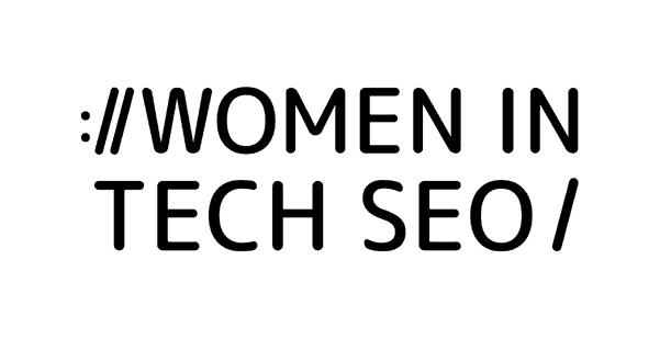 Logo WOMEN IN TECH SEO 1