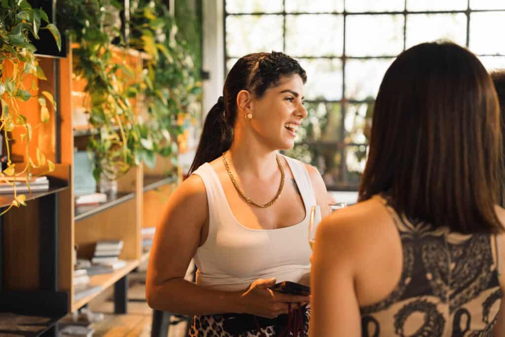 A behind the scenes chat with one of the people behind the event.