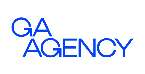 Logo GA AGENCY