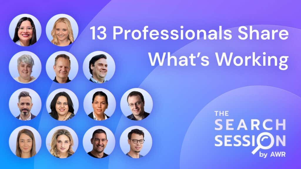 awr how SEO Experts Use AI in Practice 1