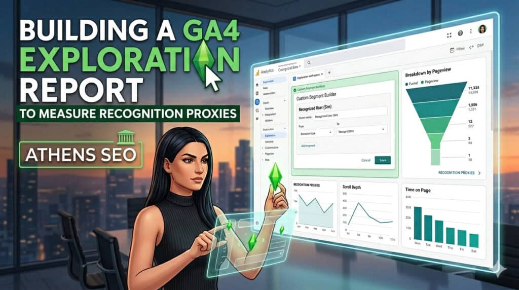 Building A GA4 Exploration Report 4